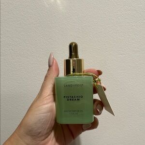 Sand + Fog Pistachio Dream Face Oil - Green